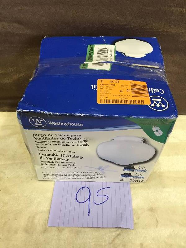 Westinghouse Ceiling  Light