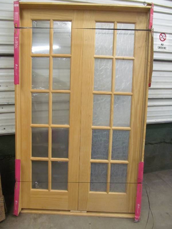 French Door