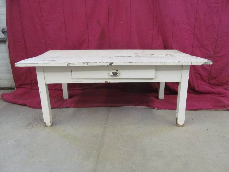 wood table