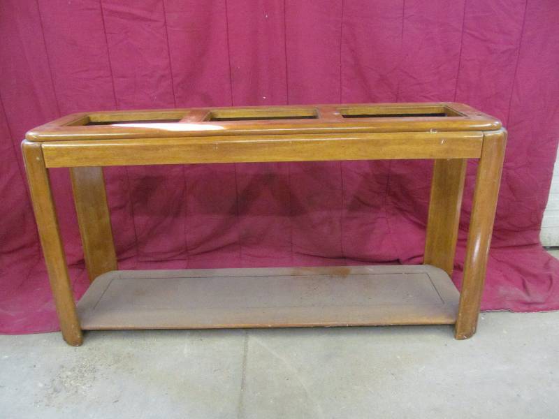 sofa table
