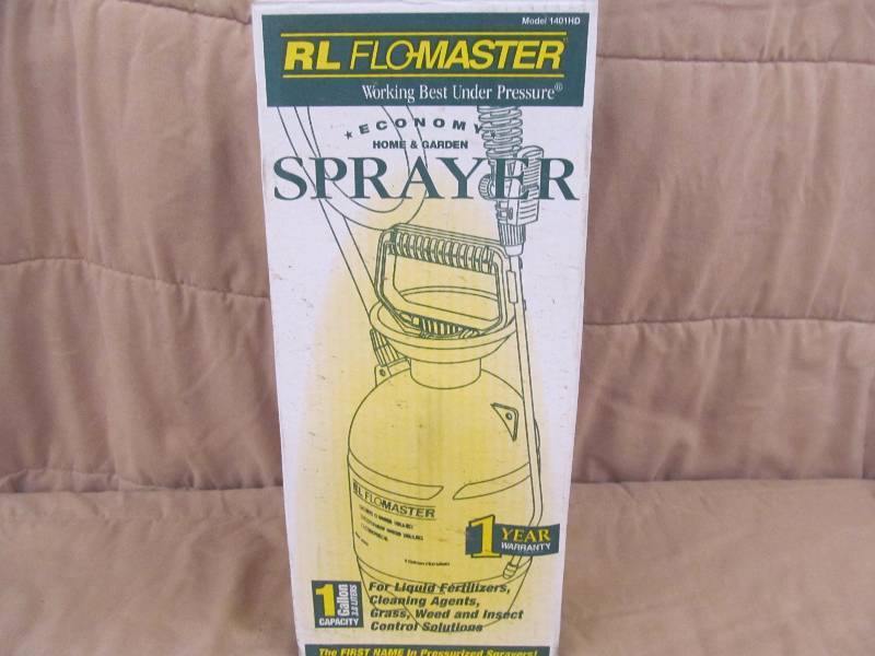 sprayer