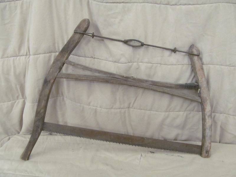 bow saw