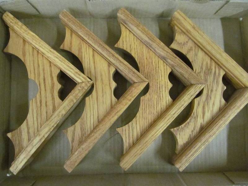 brackets