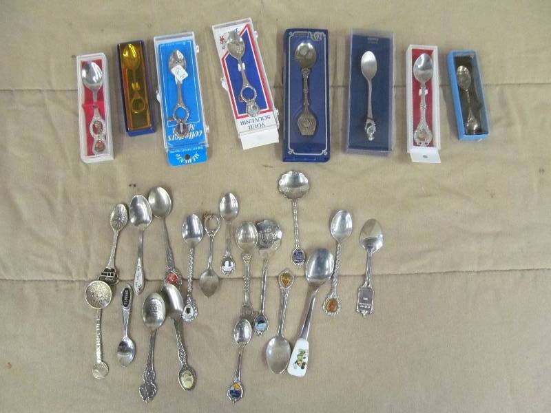 spoons