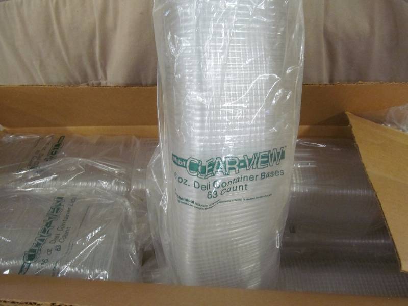 deli containers