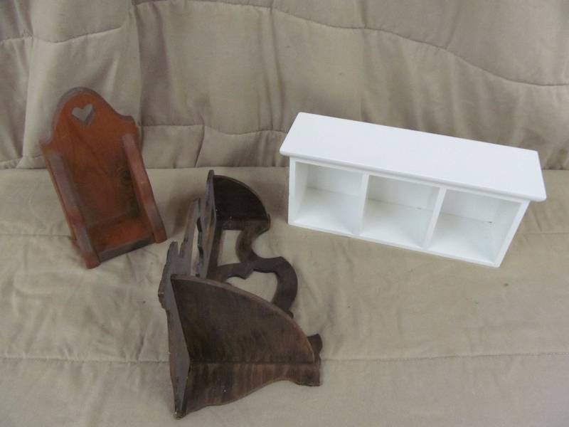 shelves