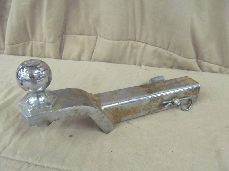 Trailer hitch