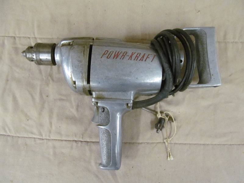drill