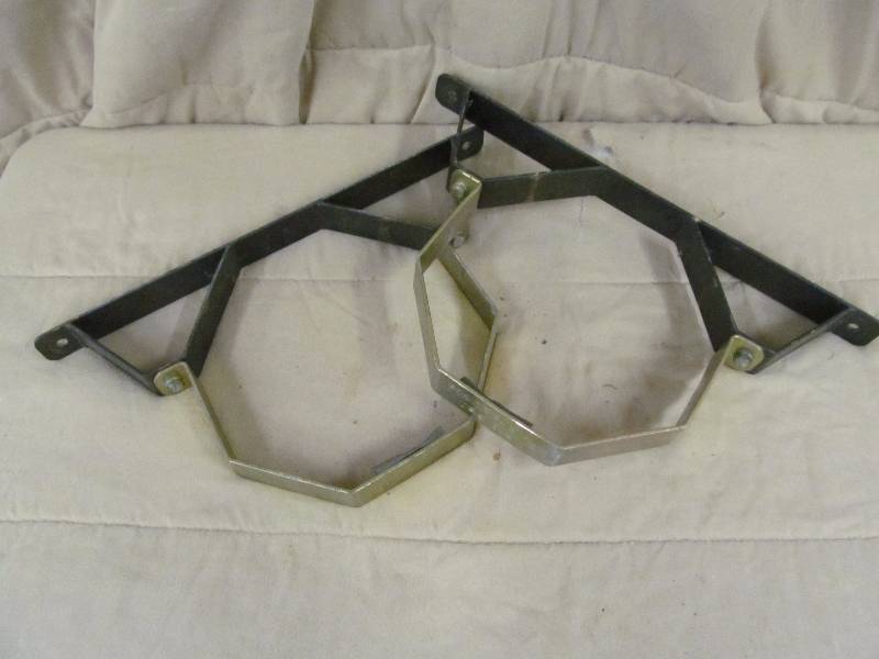 brackets