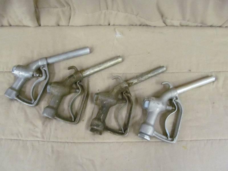 nozzles