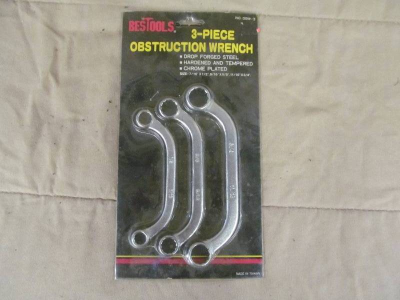 Wrench set