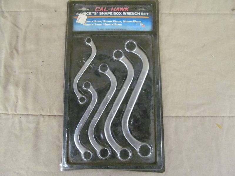 wrench set