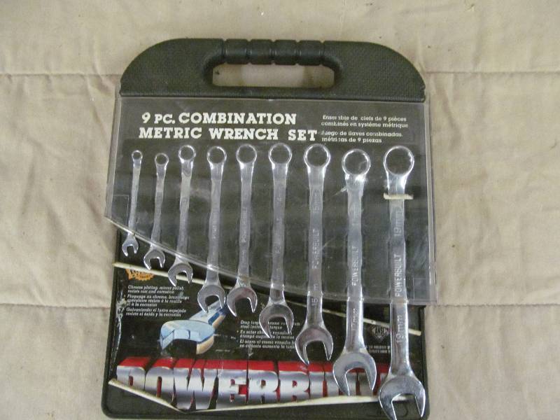 wrench set