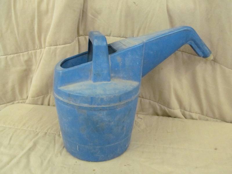 antifreeze jug