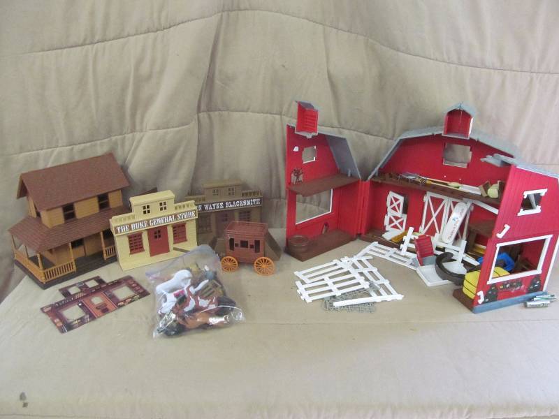 Western Village