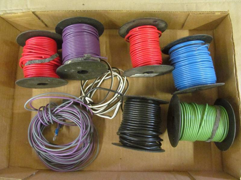 wire