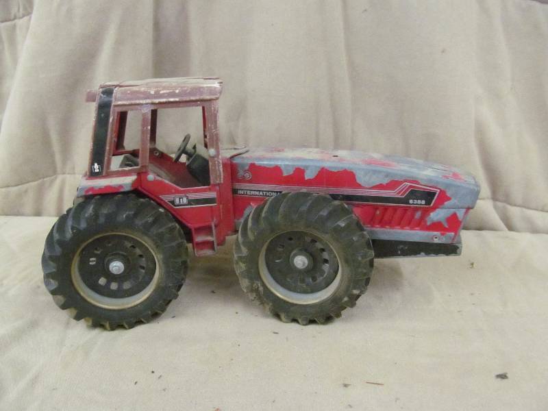 tractor