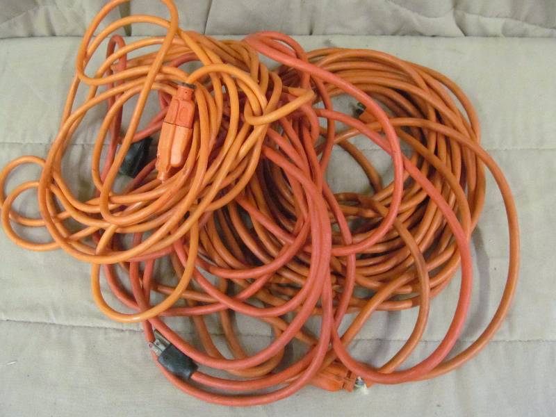 extension cords