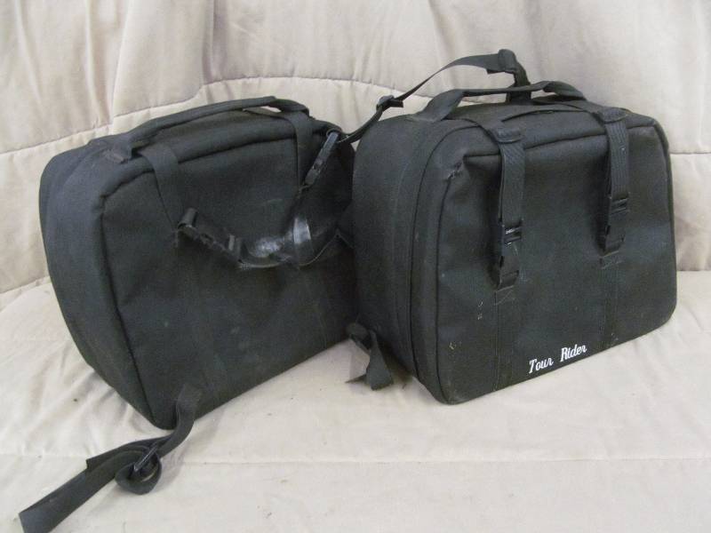 motorcycle bags