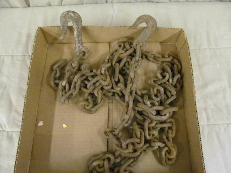 link chains