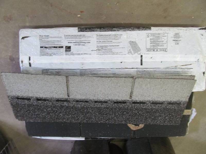 shingles