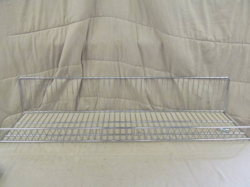 wire rackshelf