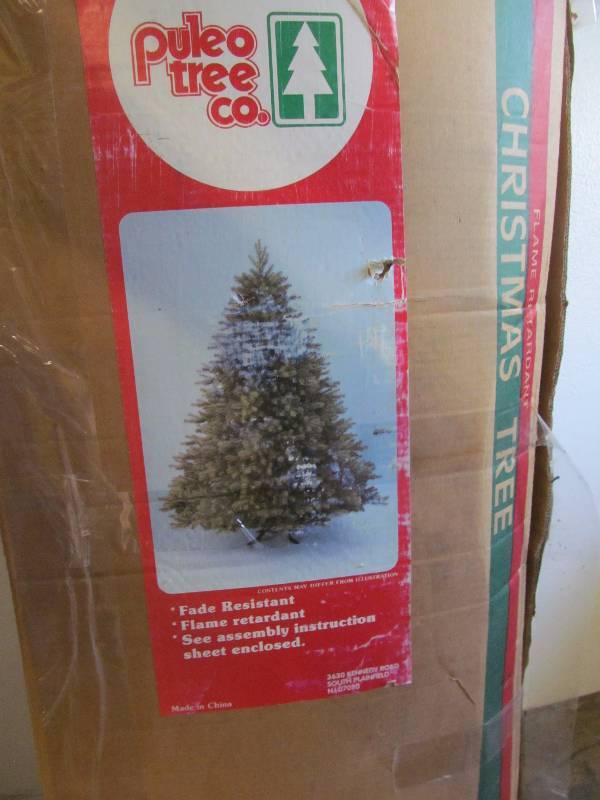 Christmas tree
