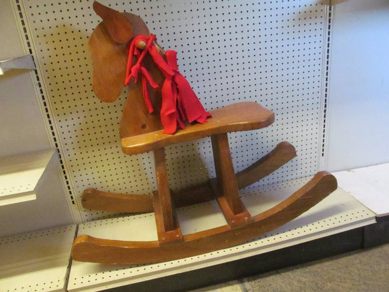 Rocking horse