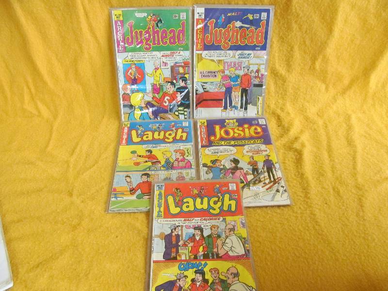 Comic Books