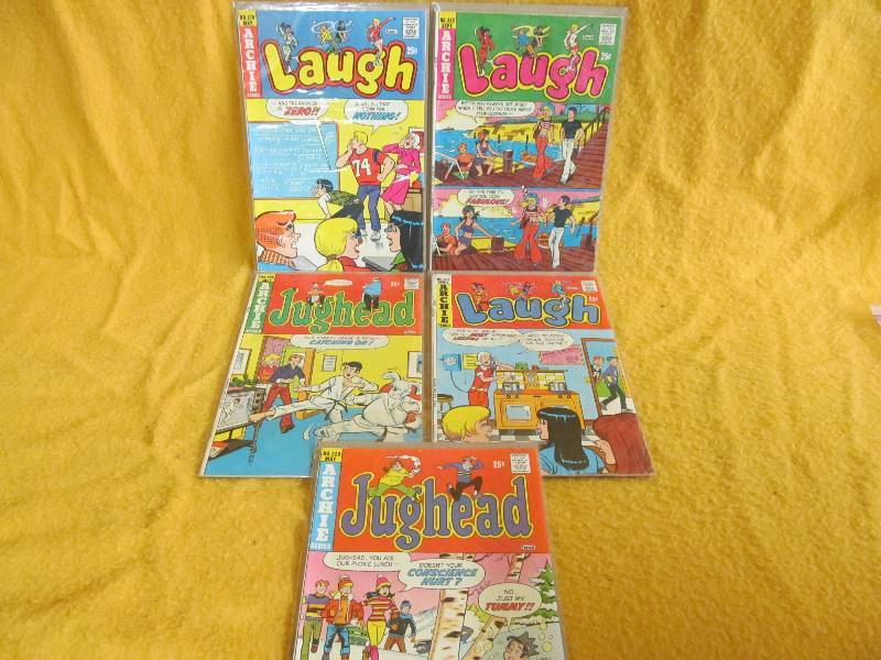 Comic Books