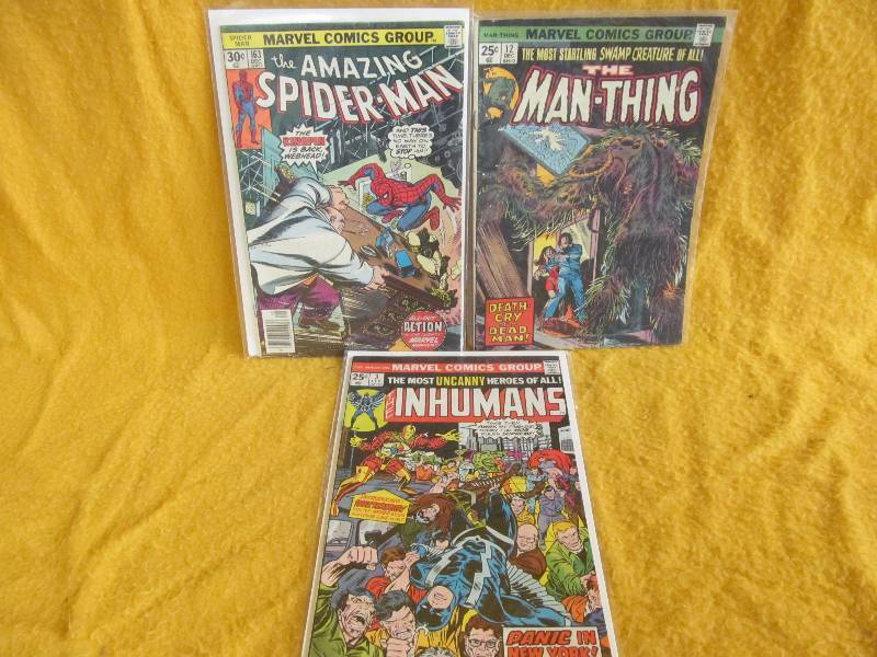 Comic Books