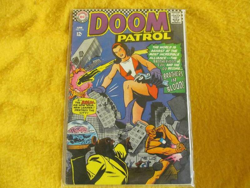 Comic Books
