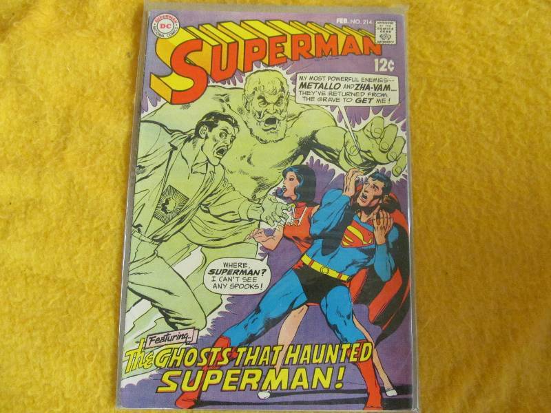 Comic Books