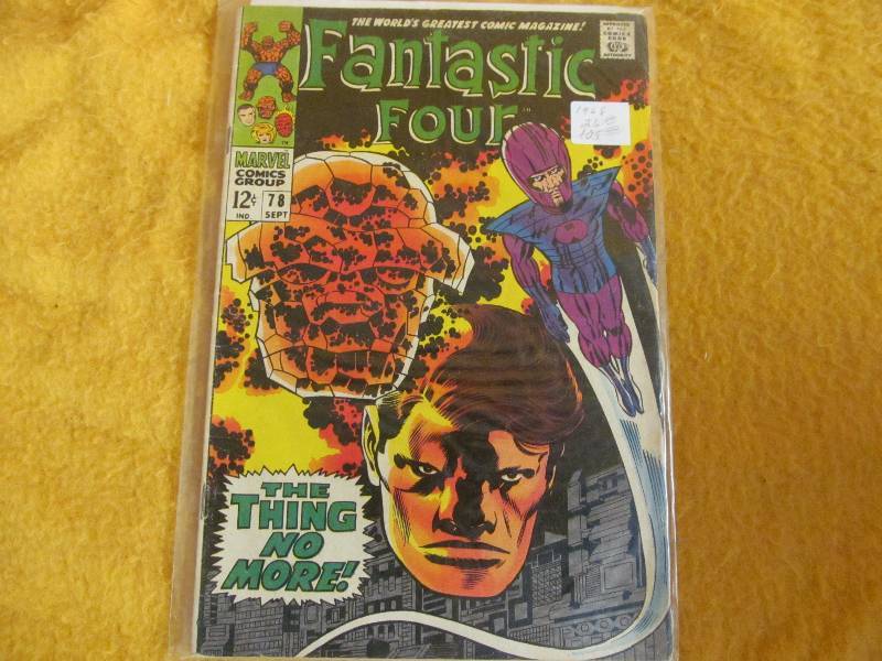Comic Books