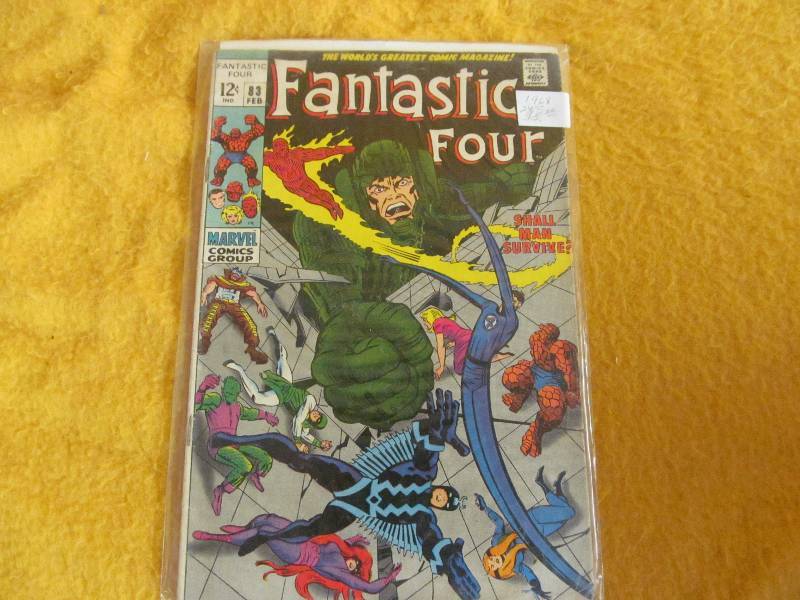Comic Books