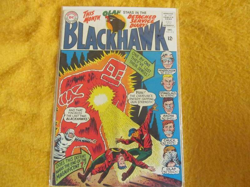 Comic Books