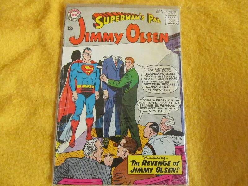 Comic Books