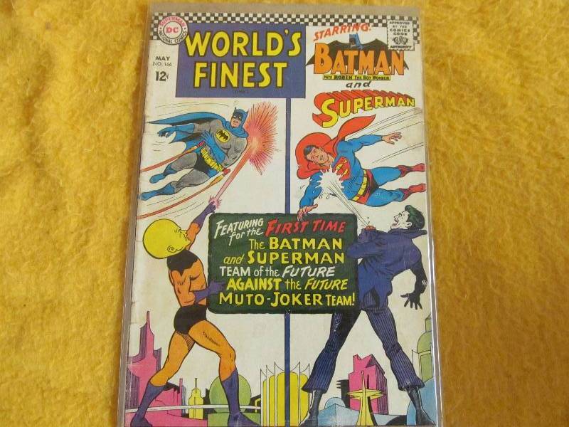 Comic Books