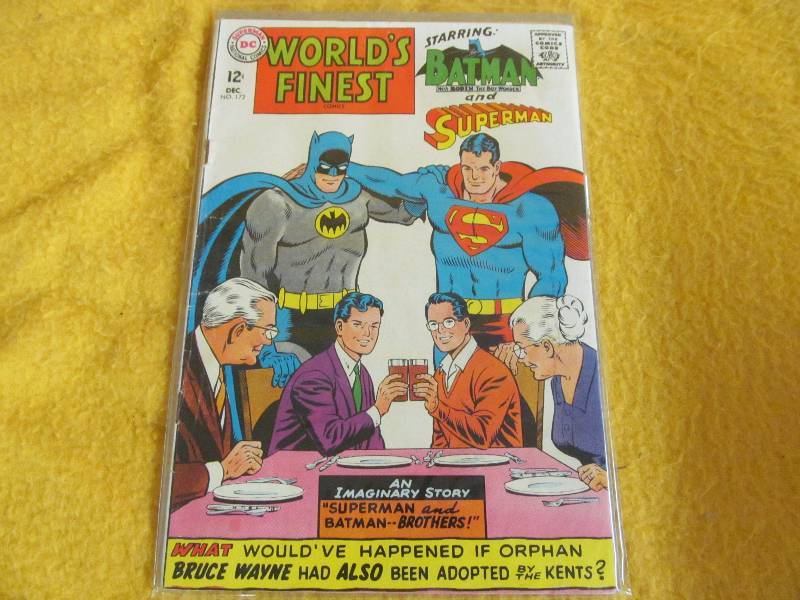 Comic Books