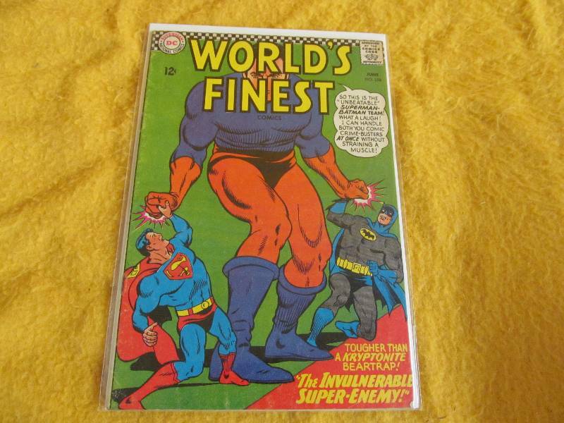 Comic Books