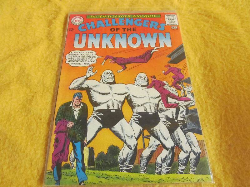 Comic Books