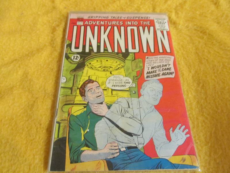 Comic Books