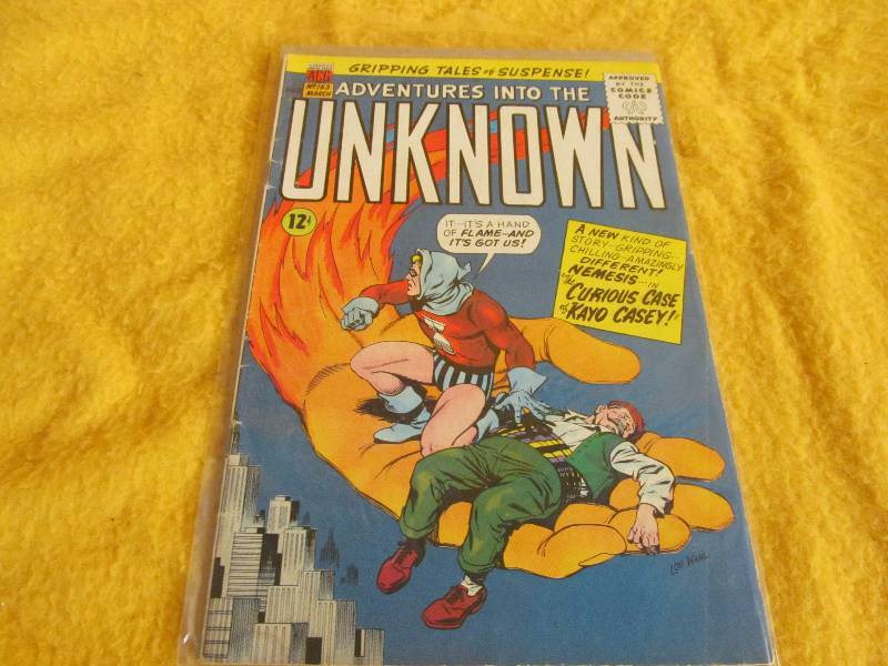 Comic Books
