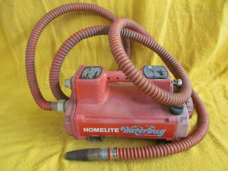 Water pump