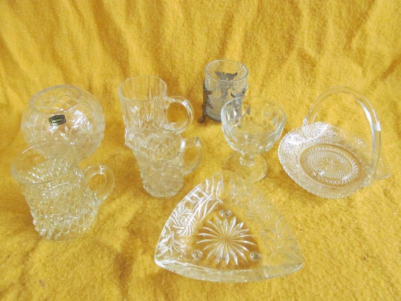 Glassware