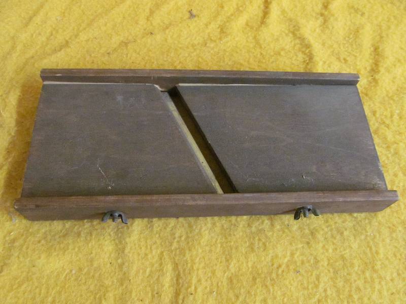 Root slicer