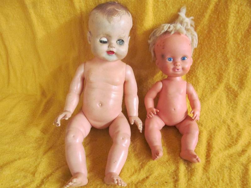 Baby dolls