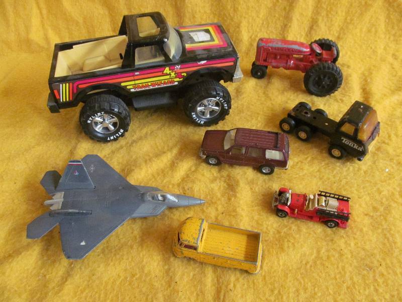 Toys
