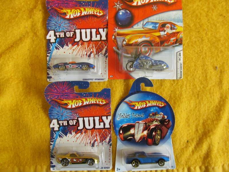 Hot wheels