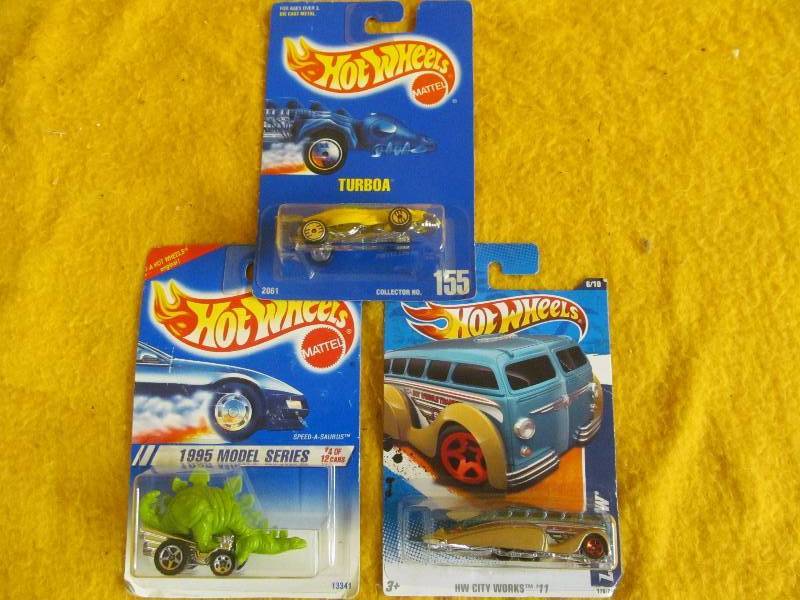 Hot wheels